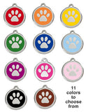 Red Dingo Dog & Pet Tags - free shipping