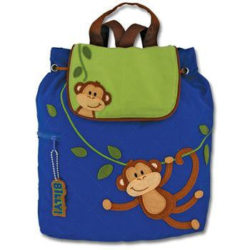 monkey back pack for toddler