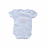 personalized baby onsie