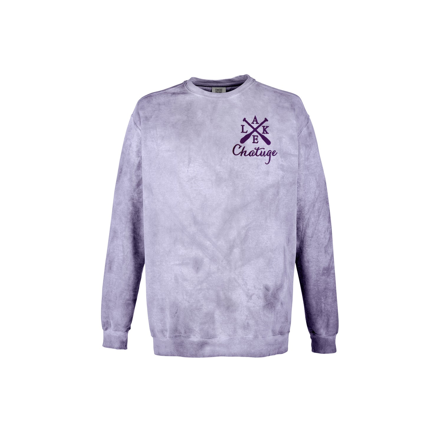 Sweatshirt with Any Lake Name