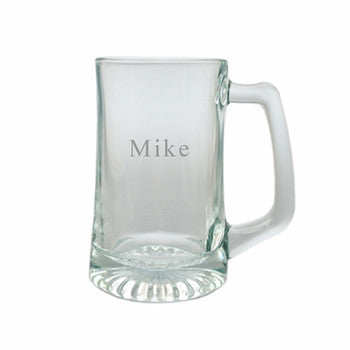 Personalized Beer Mug