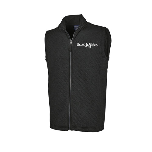 quilted vest for men