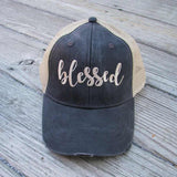 blessed hat