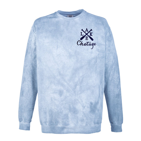 Sweatshirt with Any Lake Name