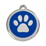 Red Dingo Dog & Pet Tags - free shipping