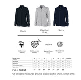Quilted Ladies RN Jacket