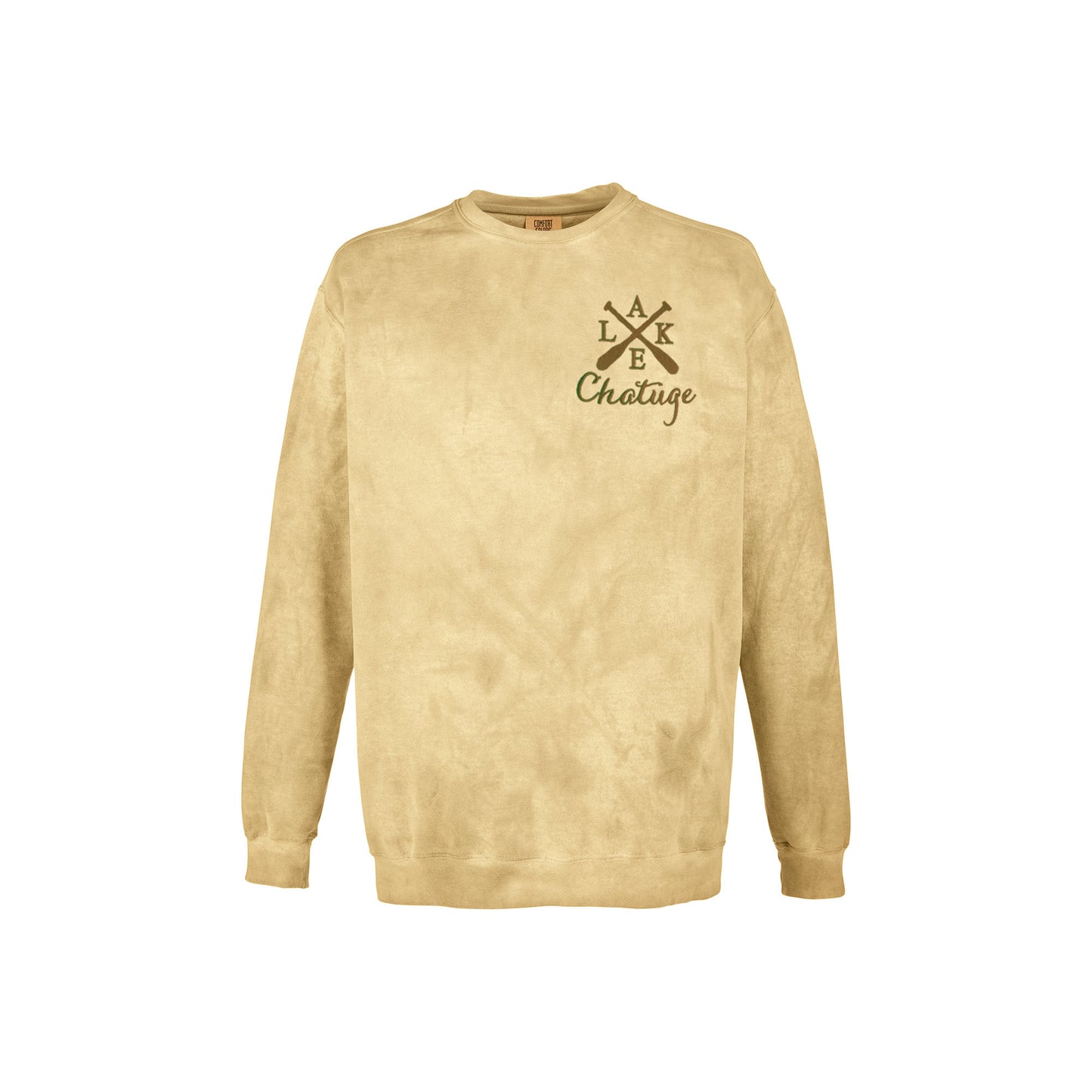 Sweatshirt with Any Lake Name
