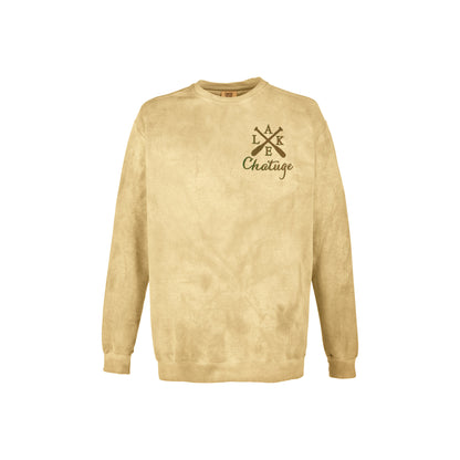 Sweatshirt with Any Lake Name