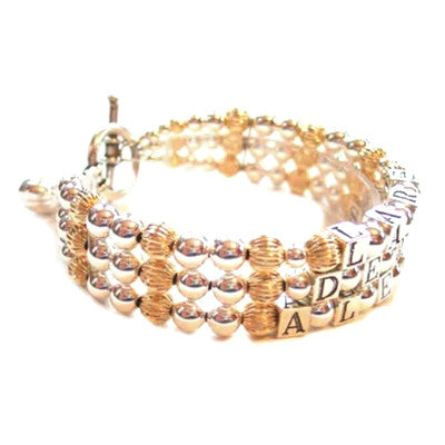 Personalized Name Bracelet