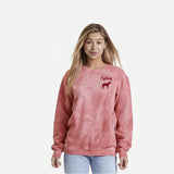 Horse Crew Neck Sweatshirt