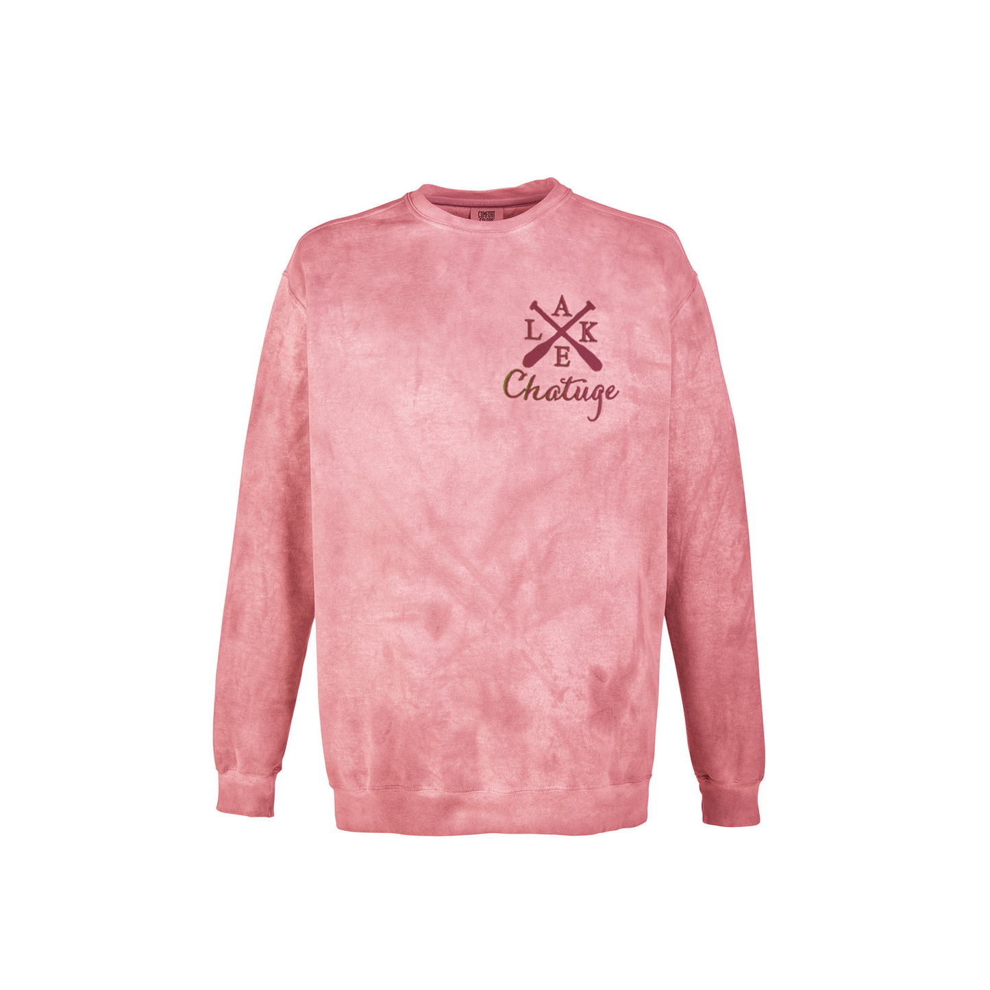 Sweatshirt with Any Lake Name
