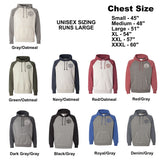 Monogram Hoodie Sweatshirt