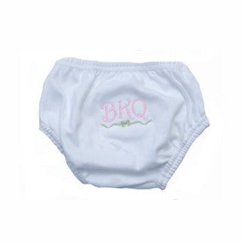personalized diaper cover