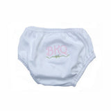 personalized diaper cover