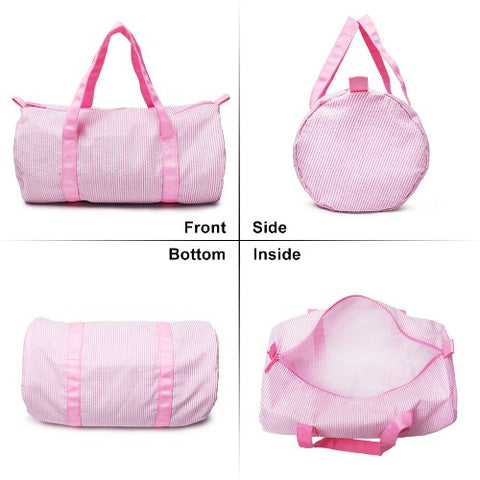 Personalised Bag / Duffle Bag / Baby Bag / Monogrammed 