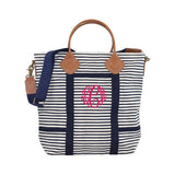 Flight Bag with monogram