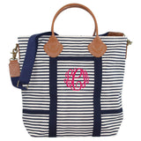 Flight Bag with monogram