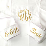 Bridal Party Oxford Shirts