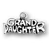 Grand Daughter Charm