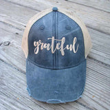grateful hat