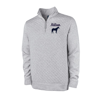 Horse Sweatshirt for men