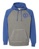 Monogram Hoodie Sweatshirt