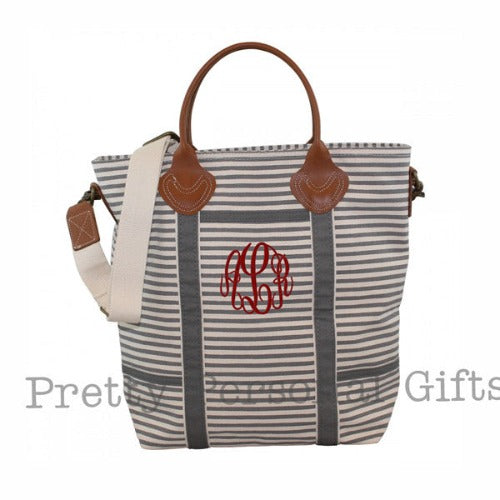 monogrammed luggage