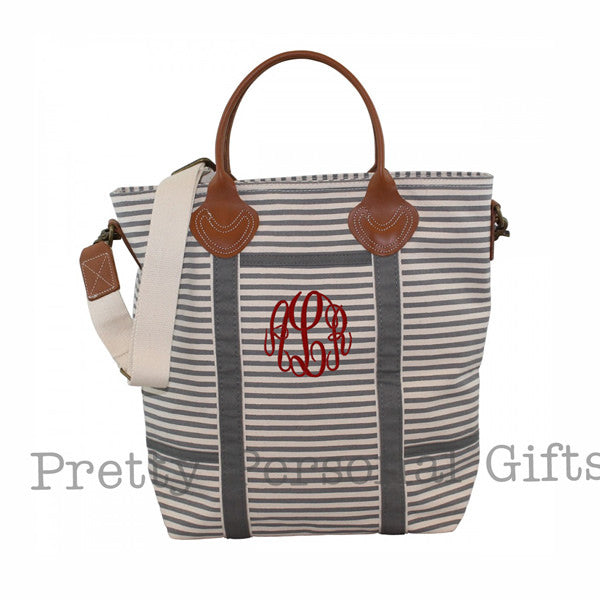 Flight Bag with monogram