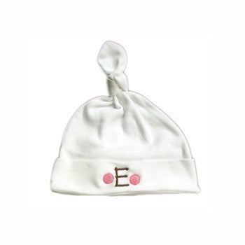 personalized baby hat