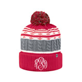 Knit Winter Hat Personalized - 9 colors