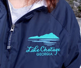 Custom Lake Jacket with any lake name