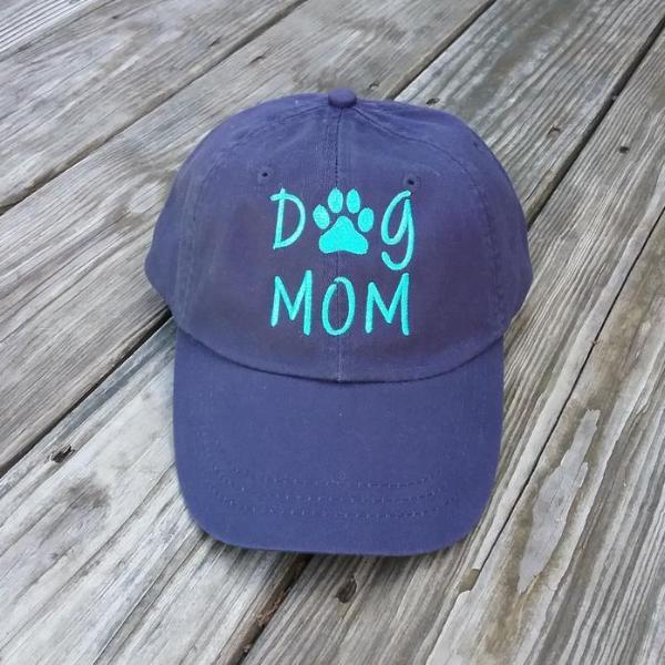 Dog Mom Hat