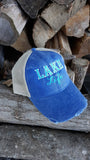 Lake Life Trucker Hat