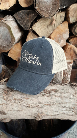 Custom Lake Hat - Fishing Hat – Pretty Personal Gifts
