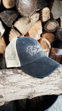 Custom Lake Hat - Fishing Hat