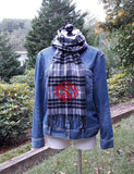 Winter Scarves Monogrammed