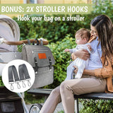 Diaper Bag Backpack Personalized - Free Shipping