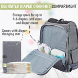 diaper bag backpack