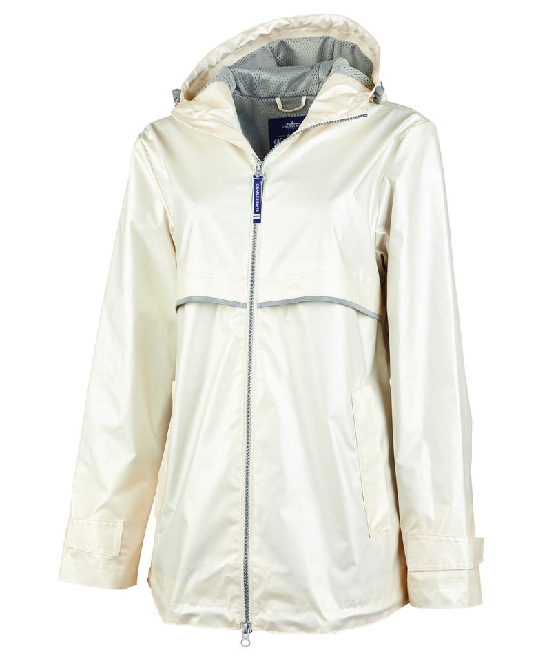 charles river rain jacket