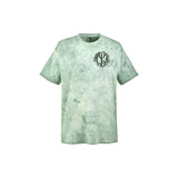 Comfort Colors Color Blast Short Sleeve T Shirt with Embroidered Monogram