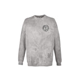 Comfort Colors Color Blast Sweatshirt with Embroidered Monogram