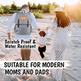 Diaper Bag Backpack Personalized - Free Shipping