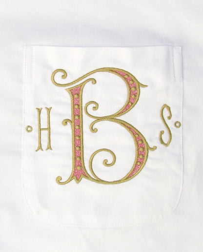 Bride Wedding Day Shirt in Fairy Tale Font Style