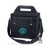 Cooler Bag with monogram - insulated