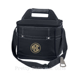 Personalized Cooler Bag with monogram - insulated