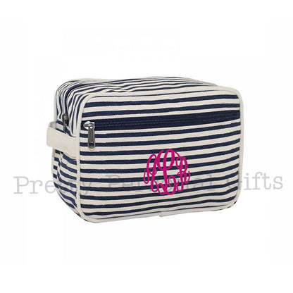 Monogrammed Toiletry Bag