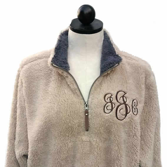 Monogram Sherpa