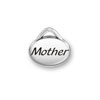 Mother Charm - Sterling Silver