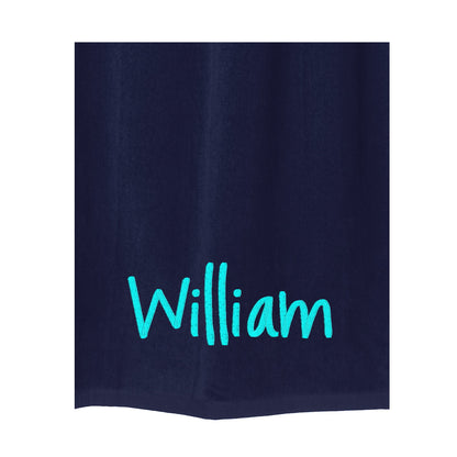 Personalized Beach Towel