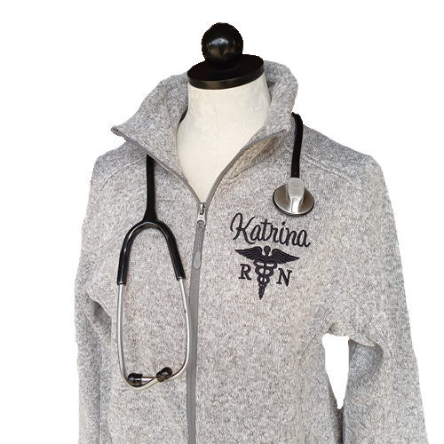 Nurse Jacket, RN jacket